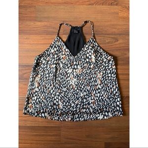 Vici Printed Blouse